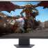 31.5" Монитор LG UltraGear 32GS60QC-B,  2560x1440,  VA,  180Гц,  2хHDMI,  1хDP,  изогнутый, черный [32gs60qc-b.aruz]